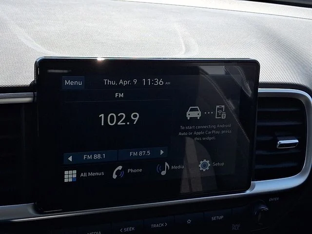 New 2026 White Hyundai SEL image 16