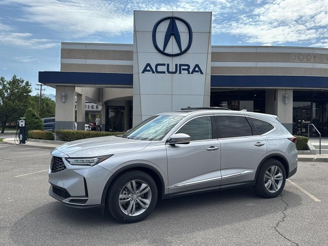 2026 Acura MDX SH-AWD