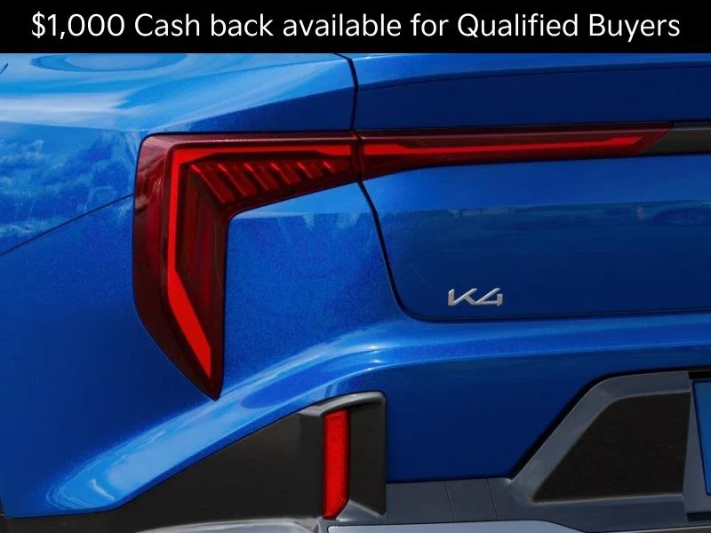 New 2026 Wave Blue Kia GT-Line image 11