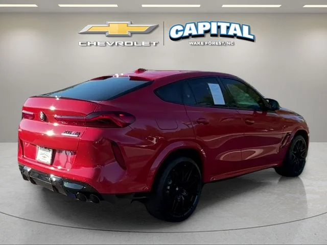 Used 2025 Red BMW Base image 5