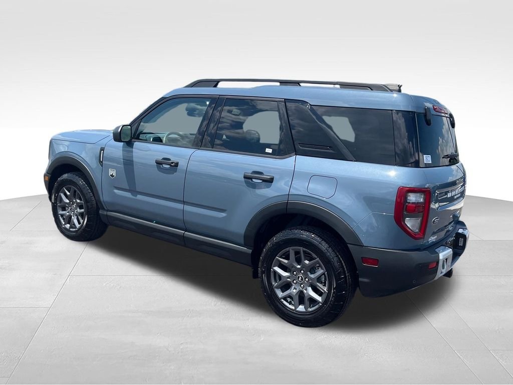 Used 2025 Gray Ford Big Bend image 3