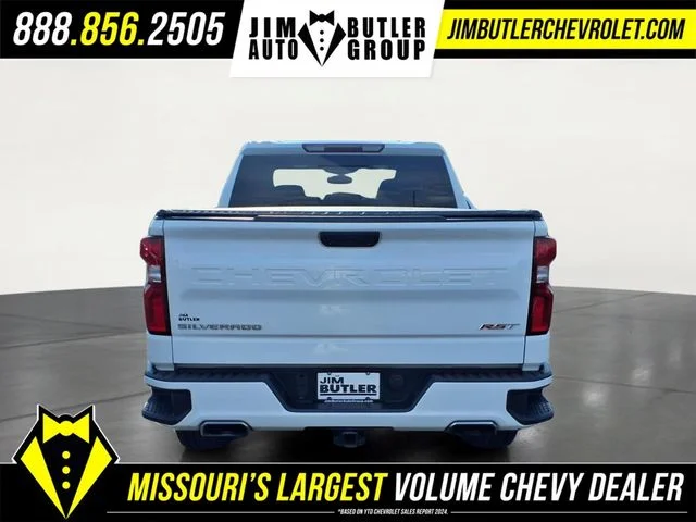 Certified Used 2023 White Chevrolet RST image 21