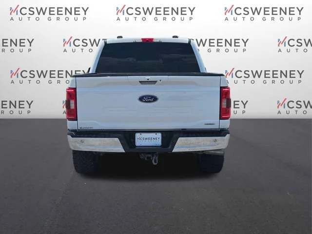 Used 2021 White Ford XL image 4