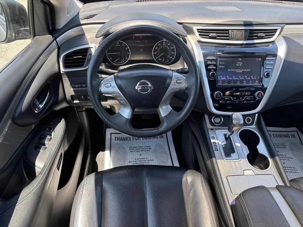 Used 2016 Gray Nissan SL image 3