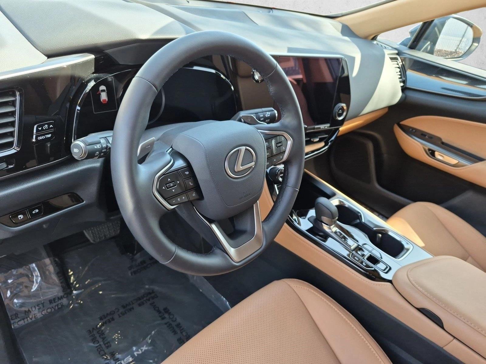 Used 2026 Caviar Lexus NX 350 image 10