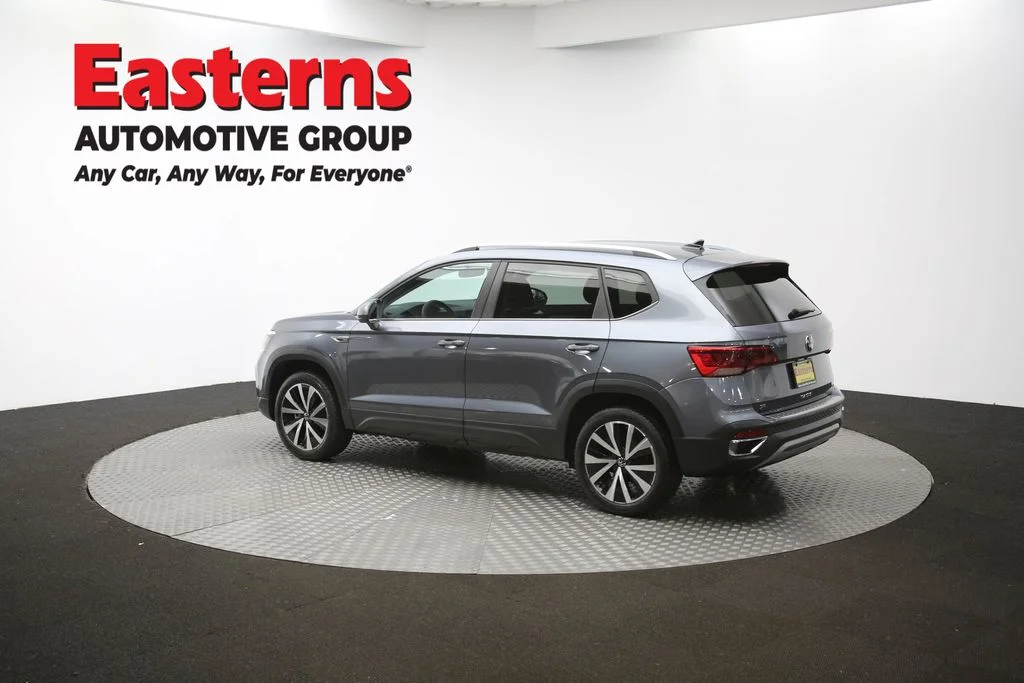 Used 2023 Gray Volkswagen 1.5T SE image 62
