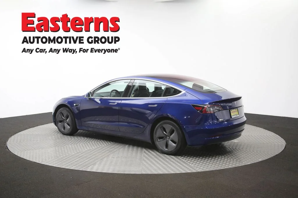 Used 2018 Blue Tesla Long Range image 58