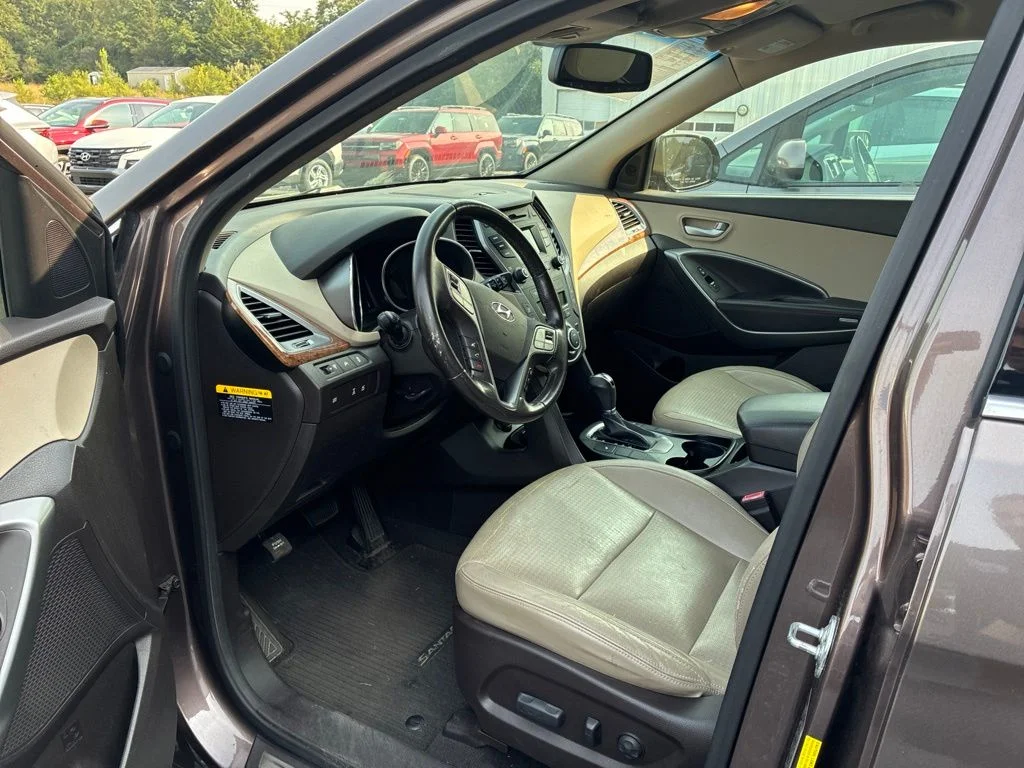 Used 2013 Brown Hyundai Limited image 8