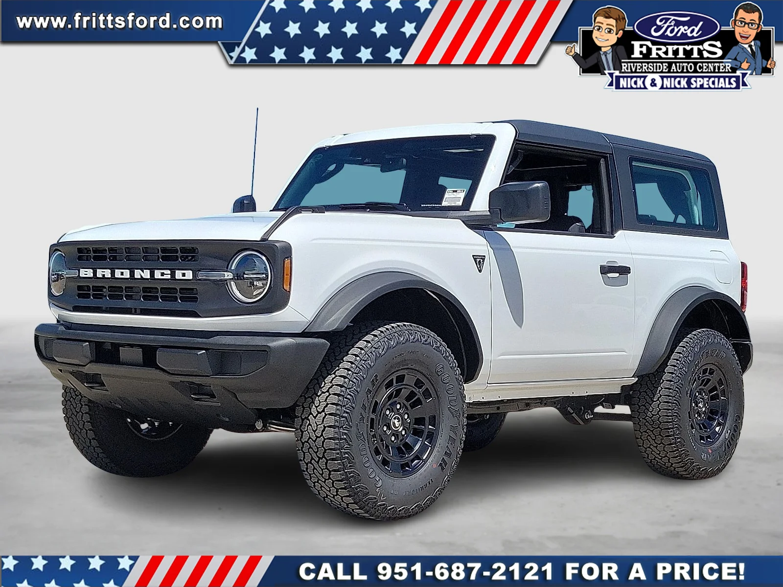 New 2026 Oxford White Ford Base image 1