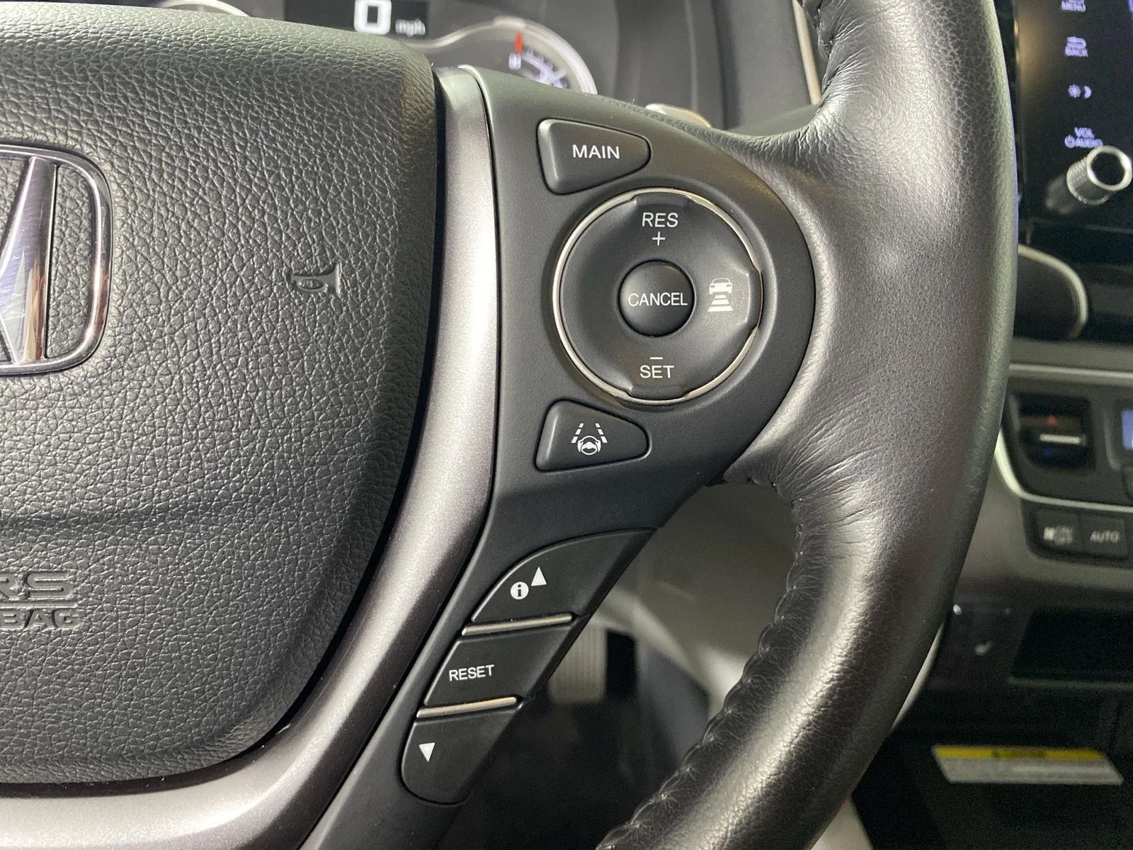 Used 2023 Obsidian Blue Pearl Honda RTL-E image 15