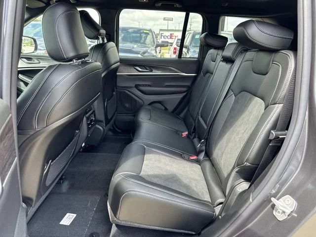 New 2026 Gray Jeep Altitude image 15