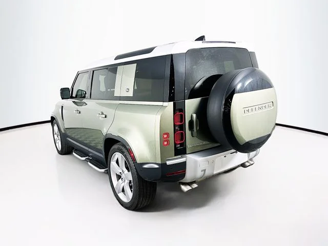 Certified Used 2024 Pangea Green Land Rover SE image 7