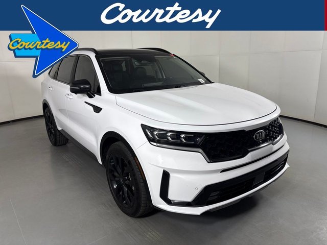 2021 Kia Sorento SX-Prestige