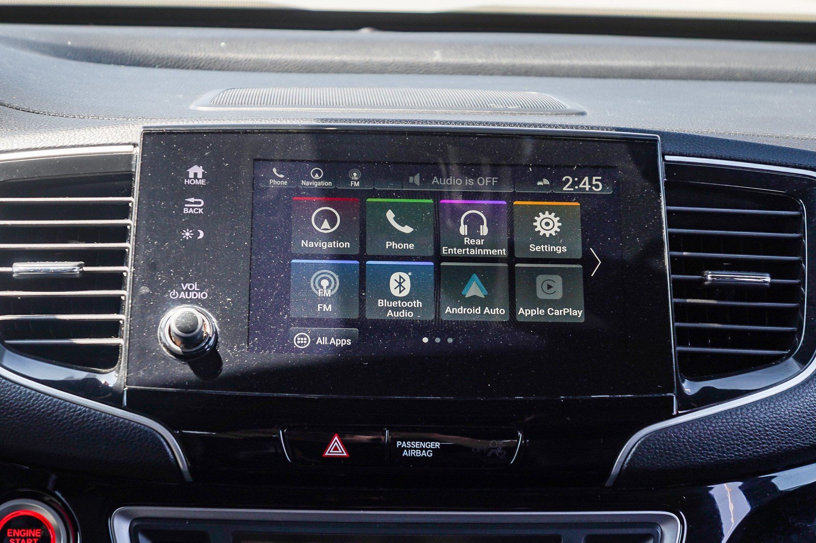 2022 Honda Pilot Black Edition - Photo 14