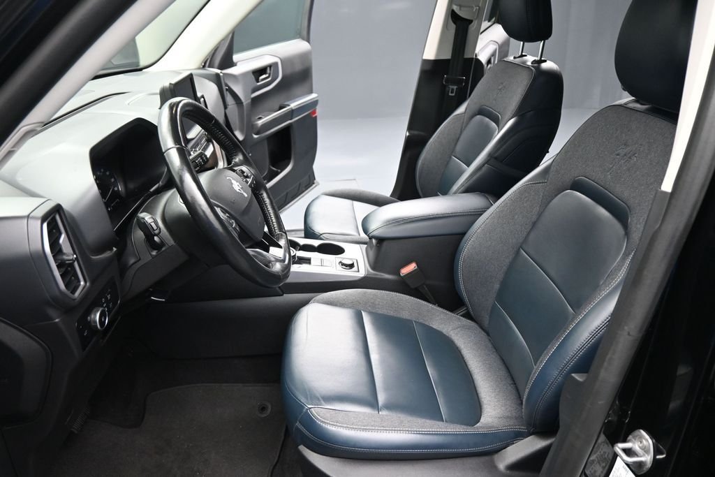 Used 2023 Black Ford Outer Banks image 39