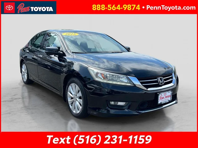 2015 Honda Accord Sedan Touring