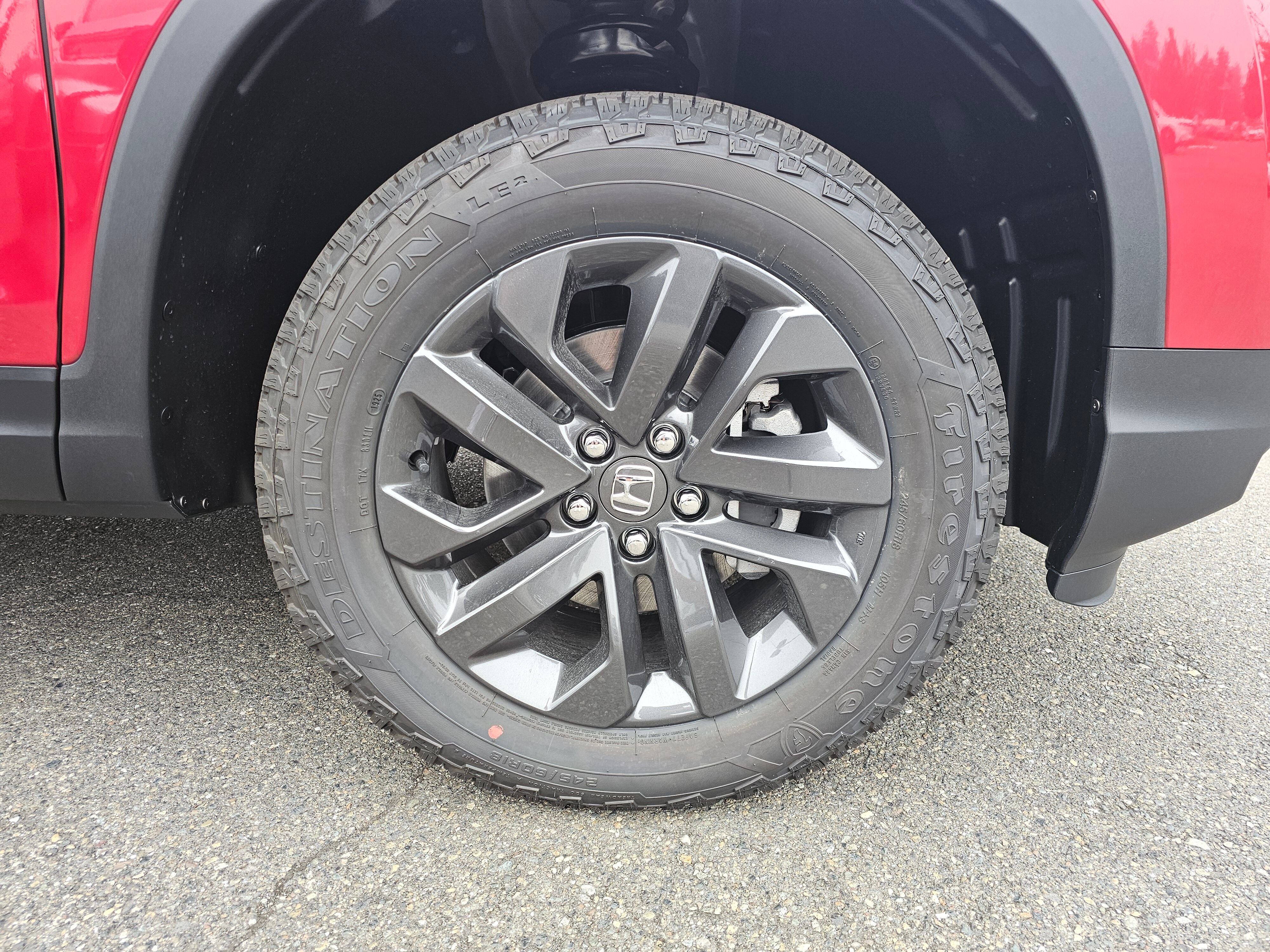 2025 Honda Ridgeline Sport - Photo 10