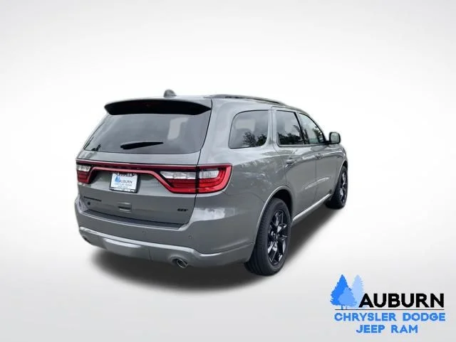 New 2026 Destroyer Gray Clearcoat Dodge GT PLUS image 7