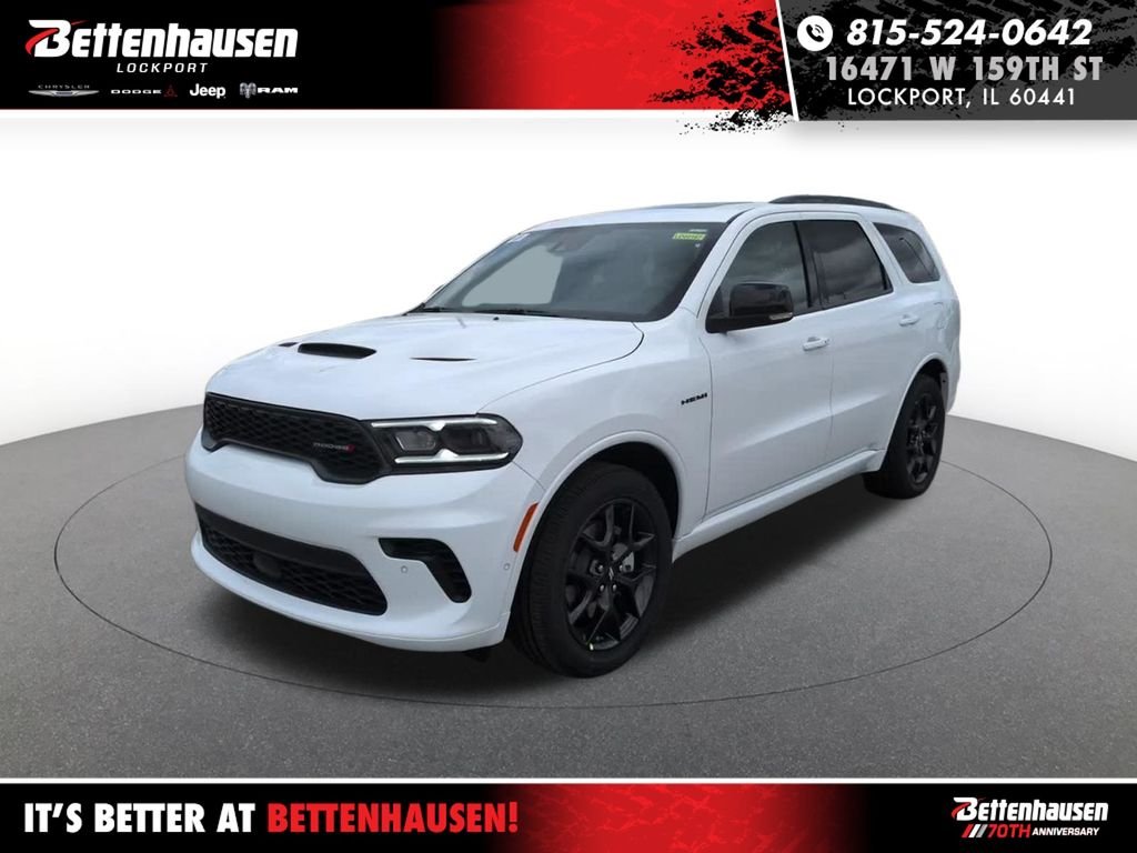 2026 Dodge Durango GT HEMI Plus V8 AWD's photo