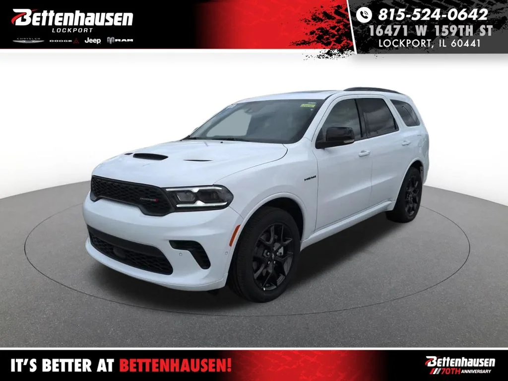 2026 Dodge Durango GT HEMI Plus V8 AWD's photo
