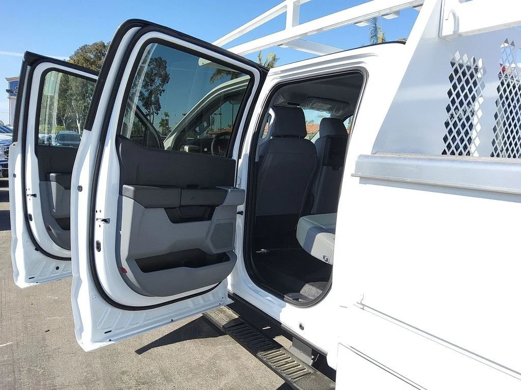 New 2026 White Ford XL image 13