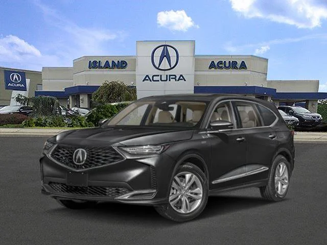 2026 Acura MDX SH-AWD's photo