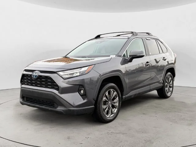 2022 Toyota RAV4