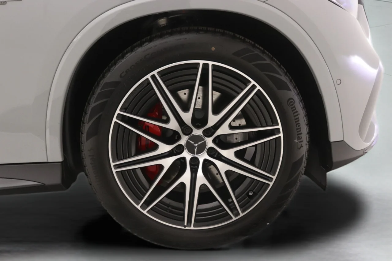 New 2026 MANUFAKTUR Alpine Grey Mercedes-Benz 43 AMG® 4MATIC® image 10