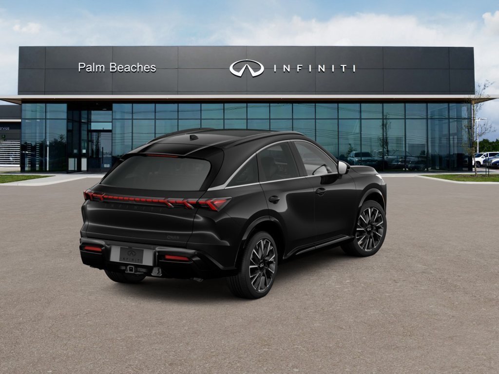 New 2027 Black INFINITI AUTOGRAPH image 5