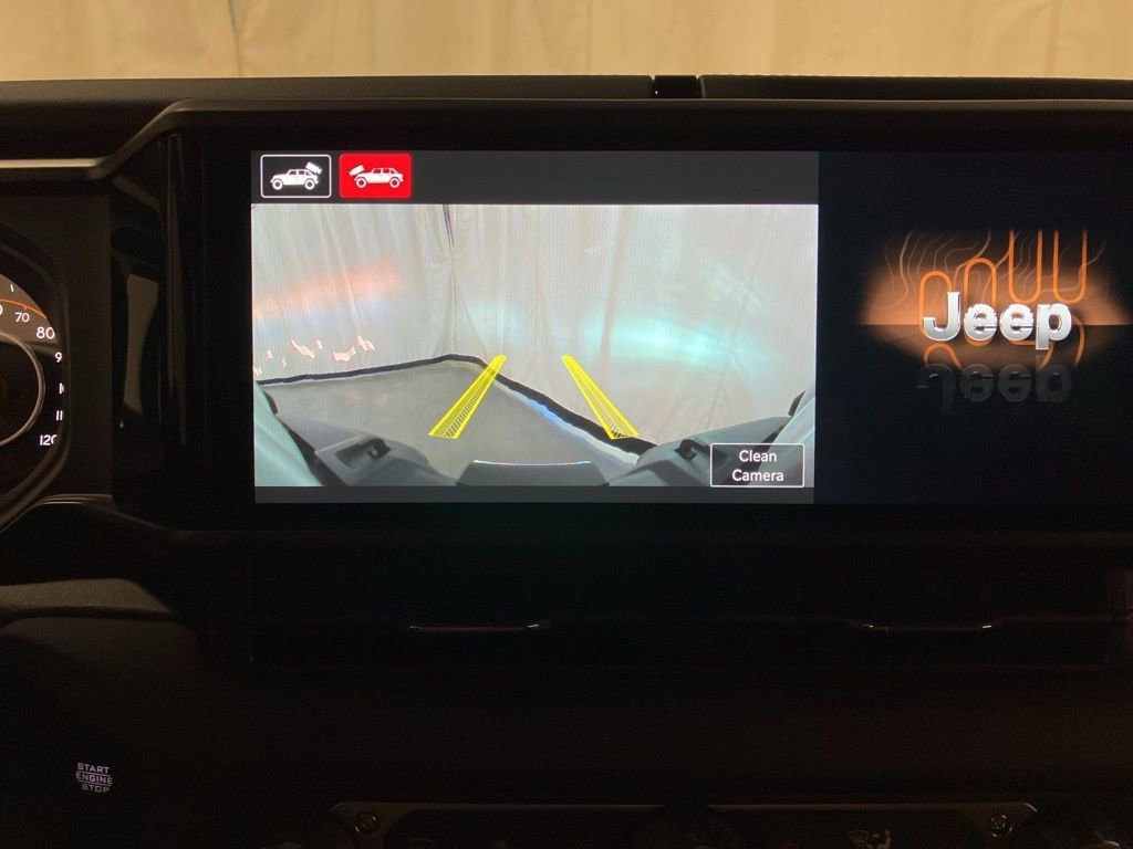 New 2026 Joose Exterior Paint Jeep Sahara image 8
