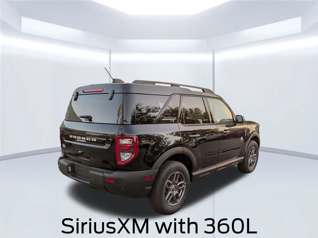 New 2026 Black Ford Big Bend image 6