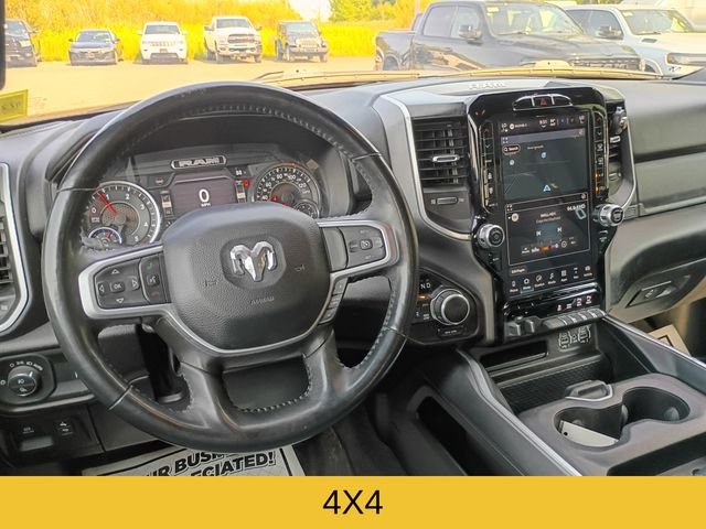 Used 2023 Red Ram Big Horn/Lone Star image 10