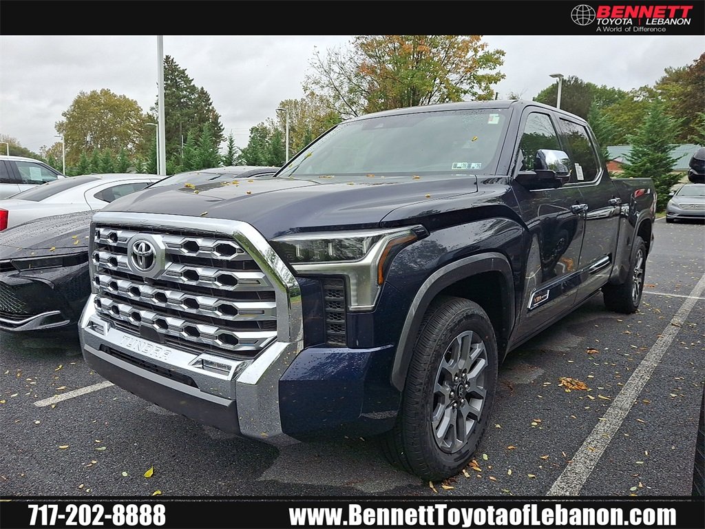 2025 Toyota Tundra 1794 Edition