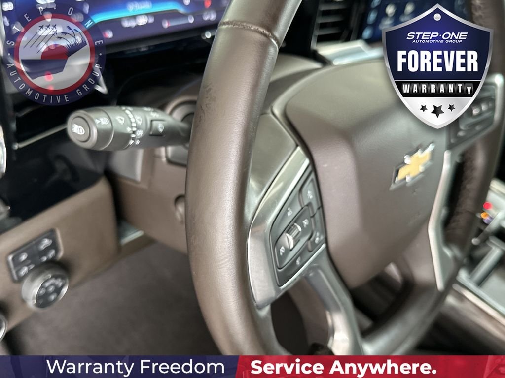 Used 2024 Red Chevrolet LTZ image 21