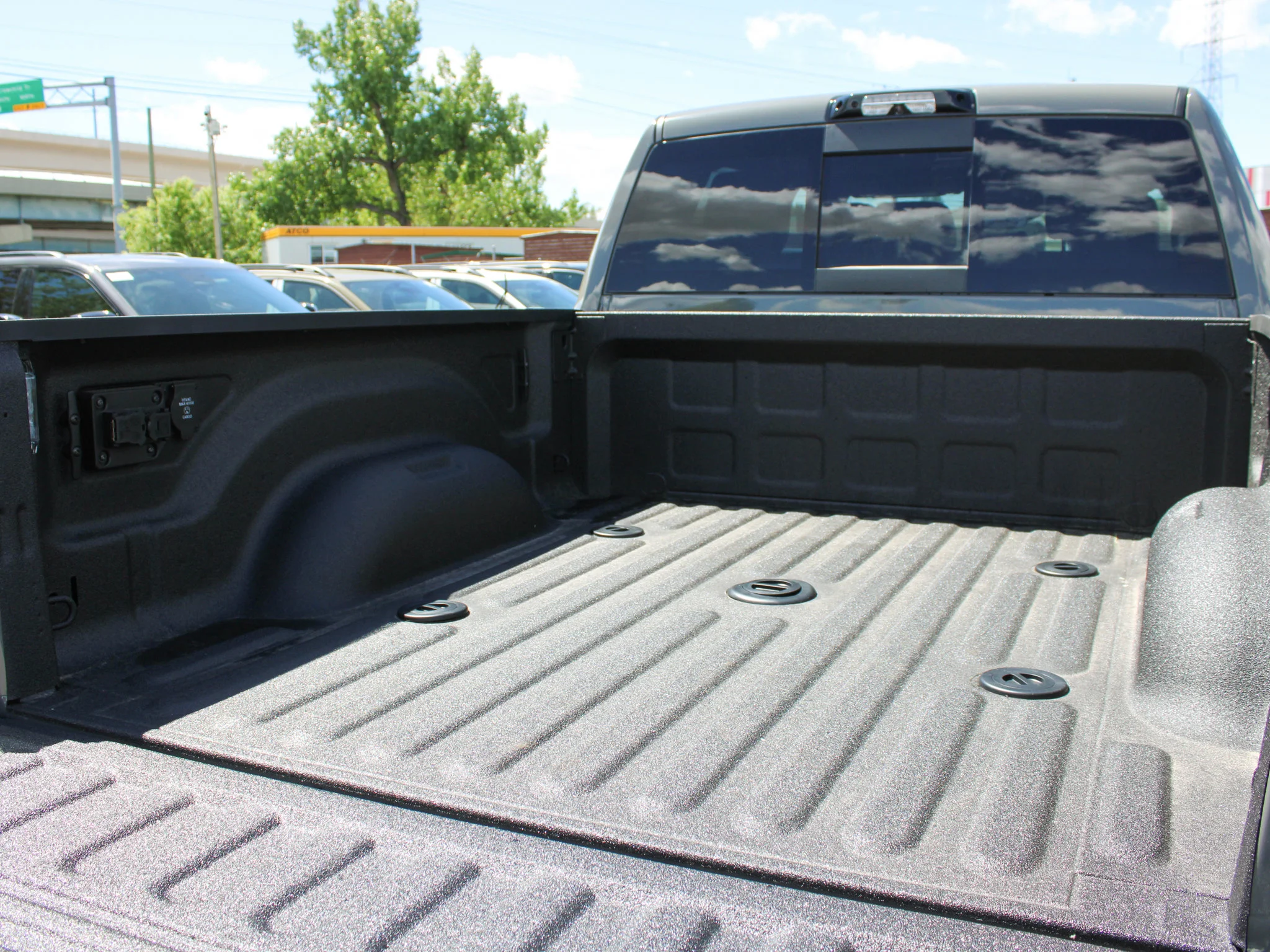 New 2026 Grey RAM Limited* image 7