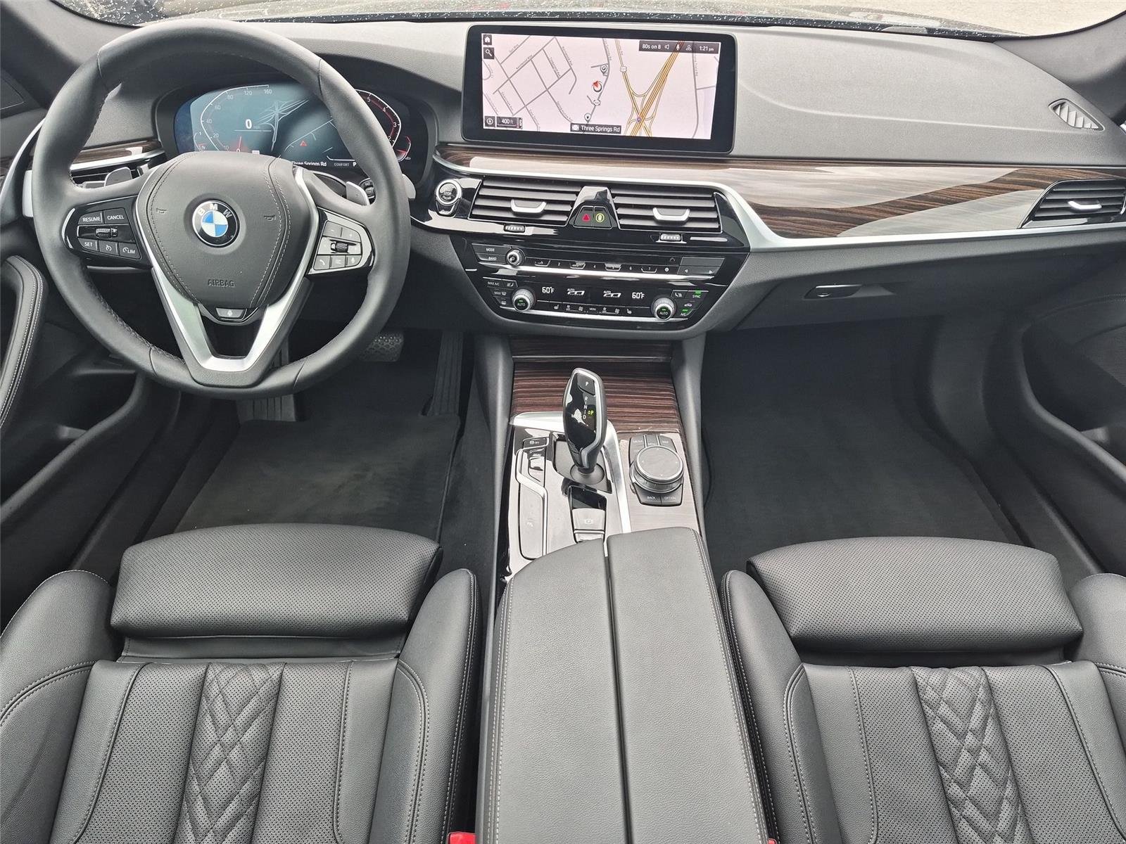 Used 2023 Black Sapphire Metallic BMW xDrive image 34