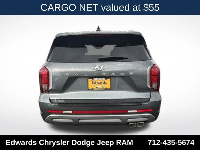 Used 2024 Gray Hyundai SEL image 7