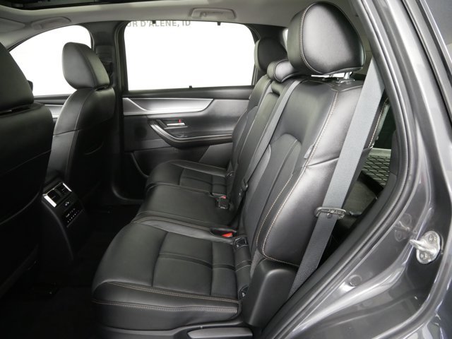 Used 2024 Machine Gray Metallic Mazda S AWD image 13