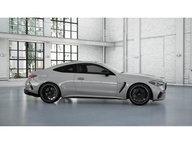 New 2027 MANUFAKTUR Alpine Grey Mercedes-Benz AMG® CLE 53 4MATIC+ Coupe image 15