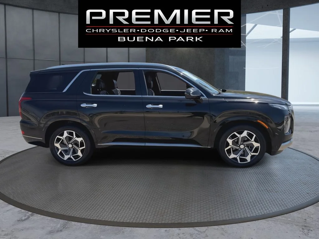 Used 2022 Black Hyundai Calligraphy image 9