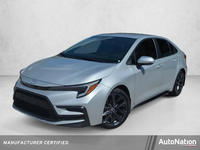 2024 Toyota Corolla SE