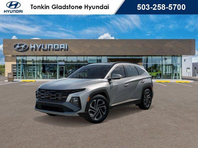 2026 Hyundai Tucson Limited AWD's photo