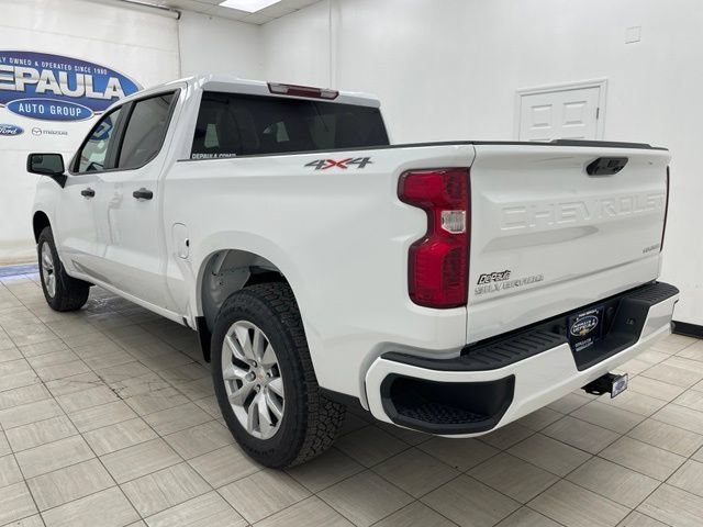 New 2026 Summit White Chevrolet Custom image 16