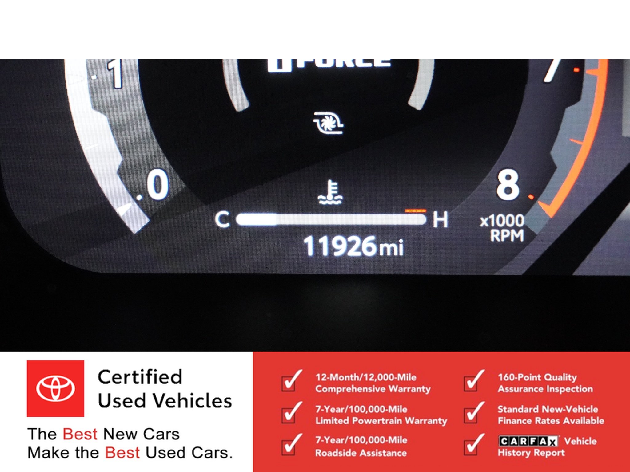 Used 2025 Supersonic Red Toyota TRD Sport Premium image 18