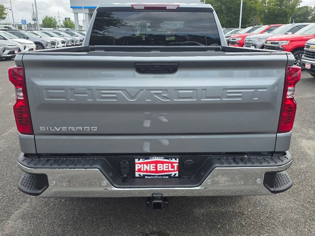 New 2026 Sterling Gray Metallic Chevrolet WT image 13