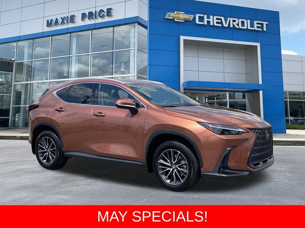 2025 Lexus NX 350 250 Premium FWD's photo