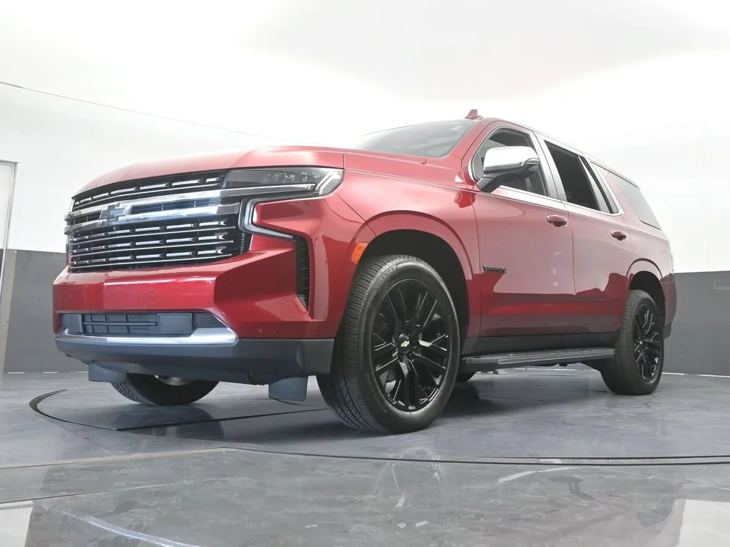 Used 2021 Cherry Red Tintcoat Chevrolet Premier image 69