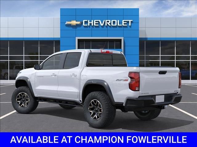 New 2026 Summit White Chevrolet ZR2 image 3
