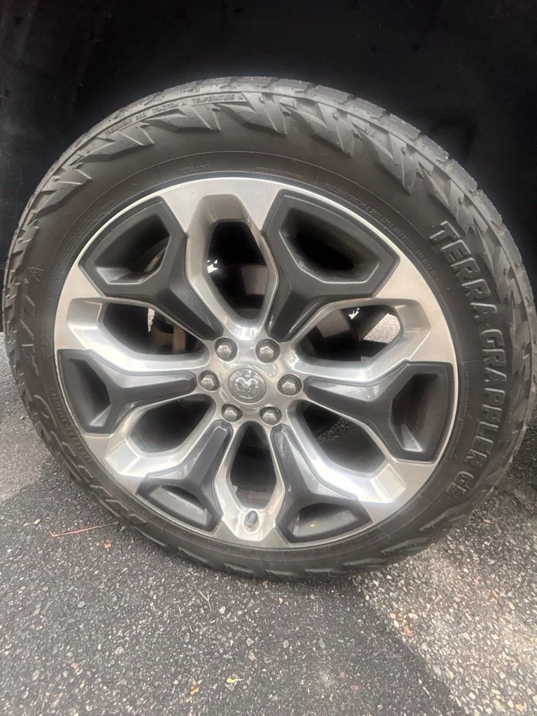 Used 2021 Blue Ram Limited image 36