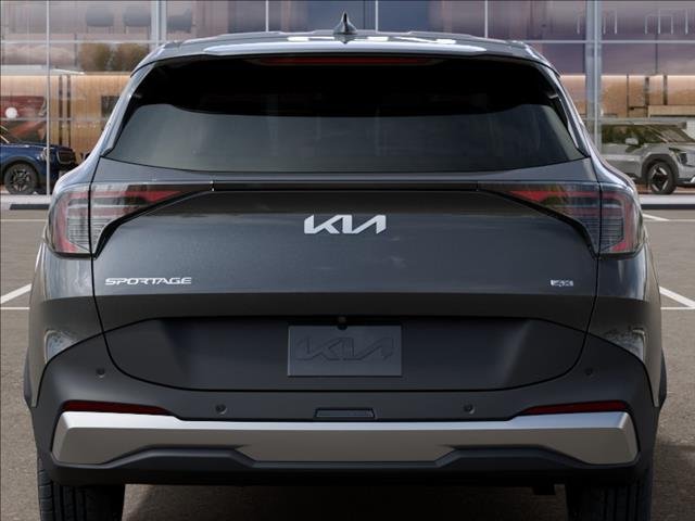 New 2026 Gravity Gray Kia LX image 13
